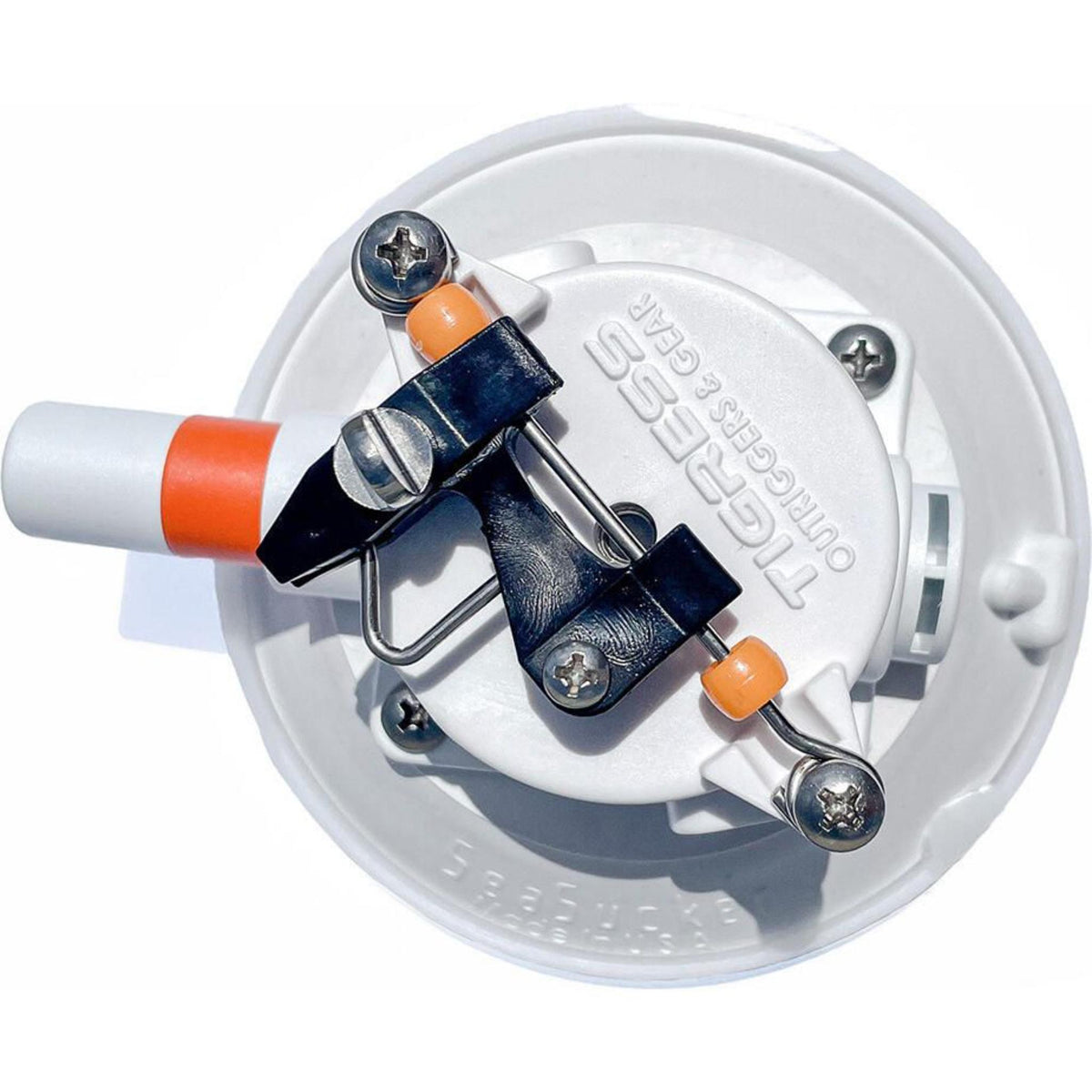 Tigress Portable Flatline Release Clip