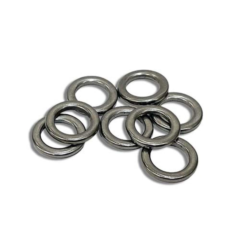 Tigress SS Kite Rings