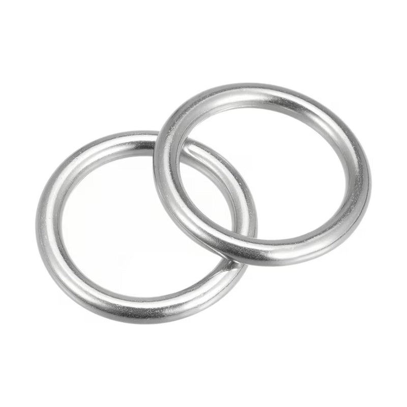 Tigress Stainless Steel Rings