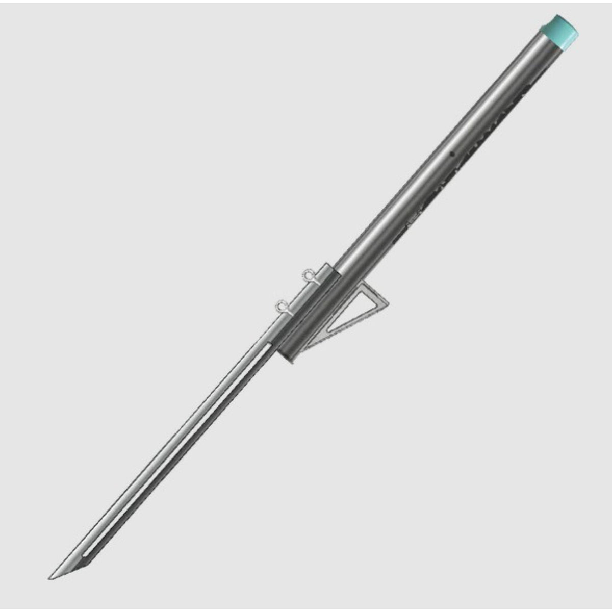 Toadfish Stowaway Surf Spike