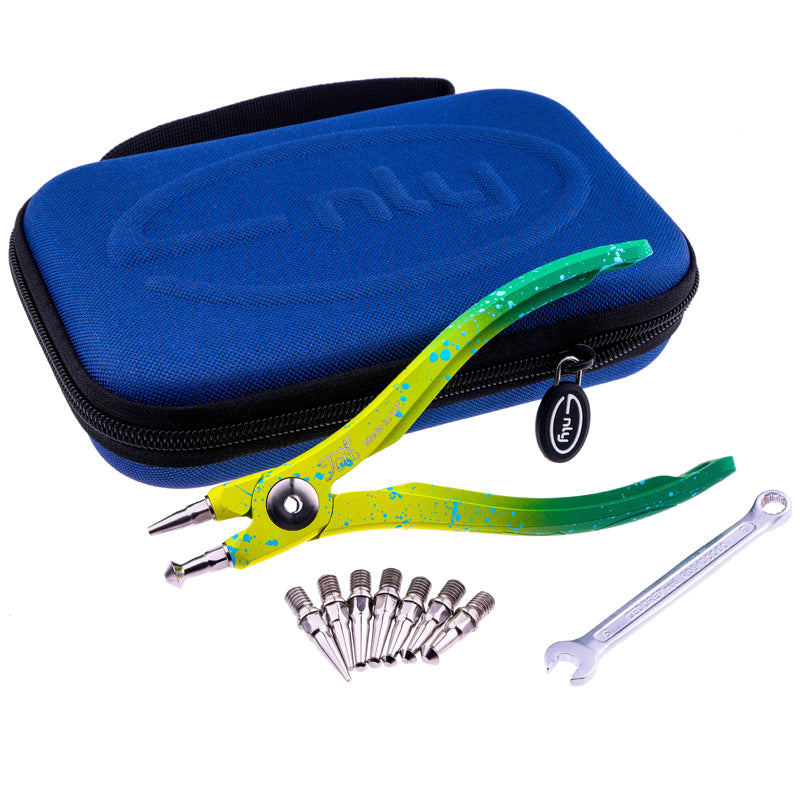 Toit Fishing Split Ring Pliers AL Kits