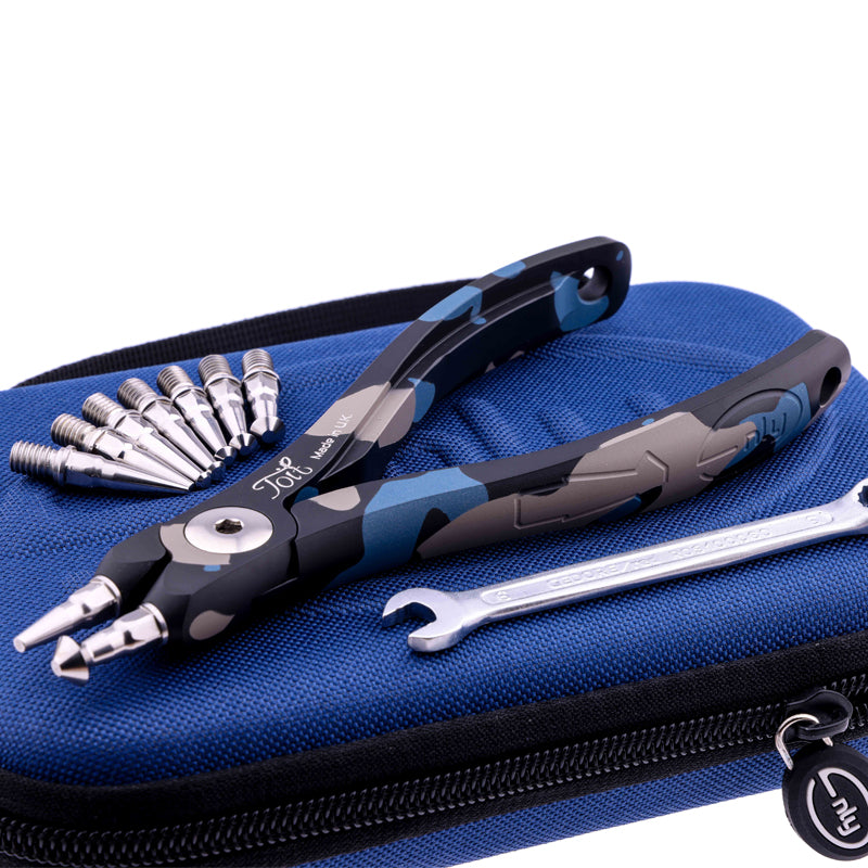 Toit Fishing Split Ring Pliers AL Kits