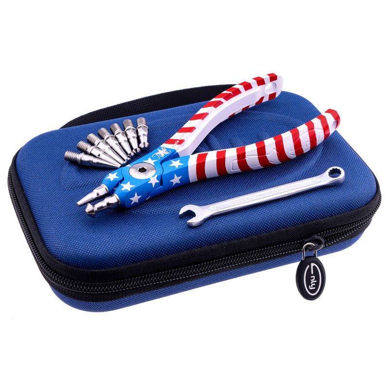 Toit Fishing Split Ring Pliers AL Kits