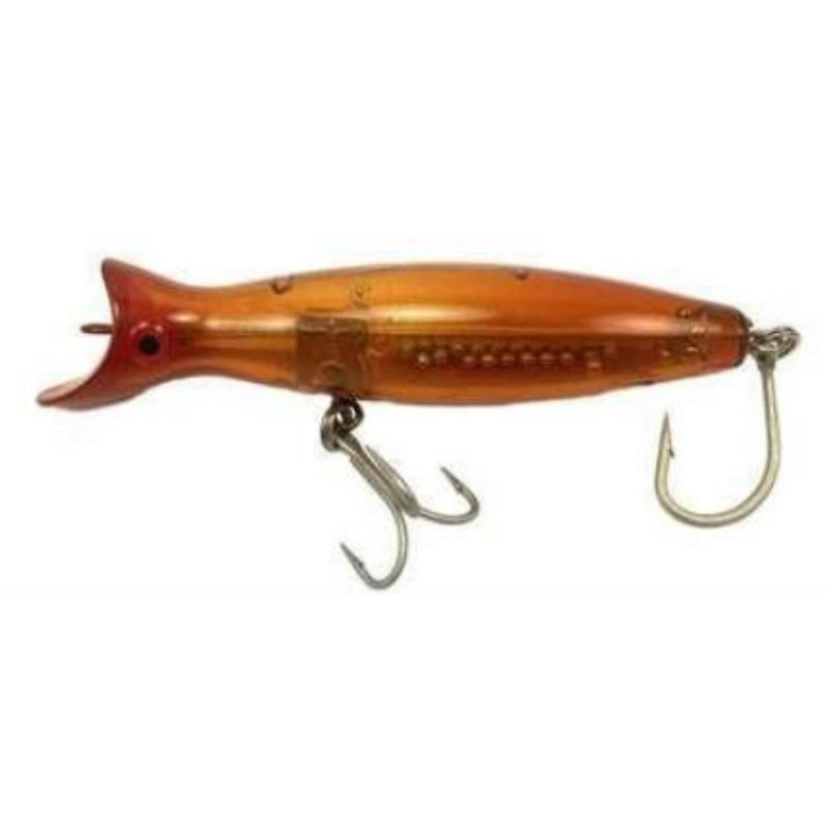 Super Strike Little Neck Rattl'n Swimmer "Bottle Plug" 2-3/8oz