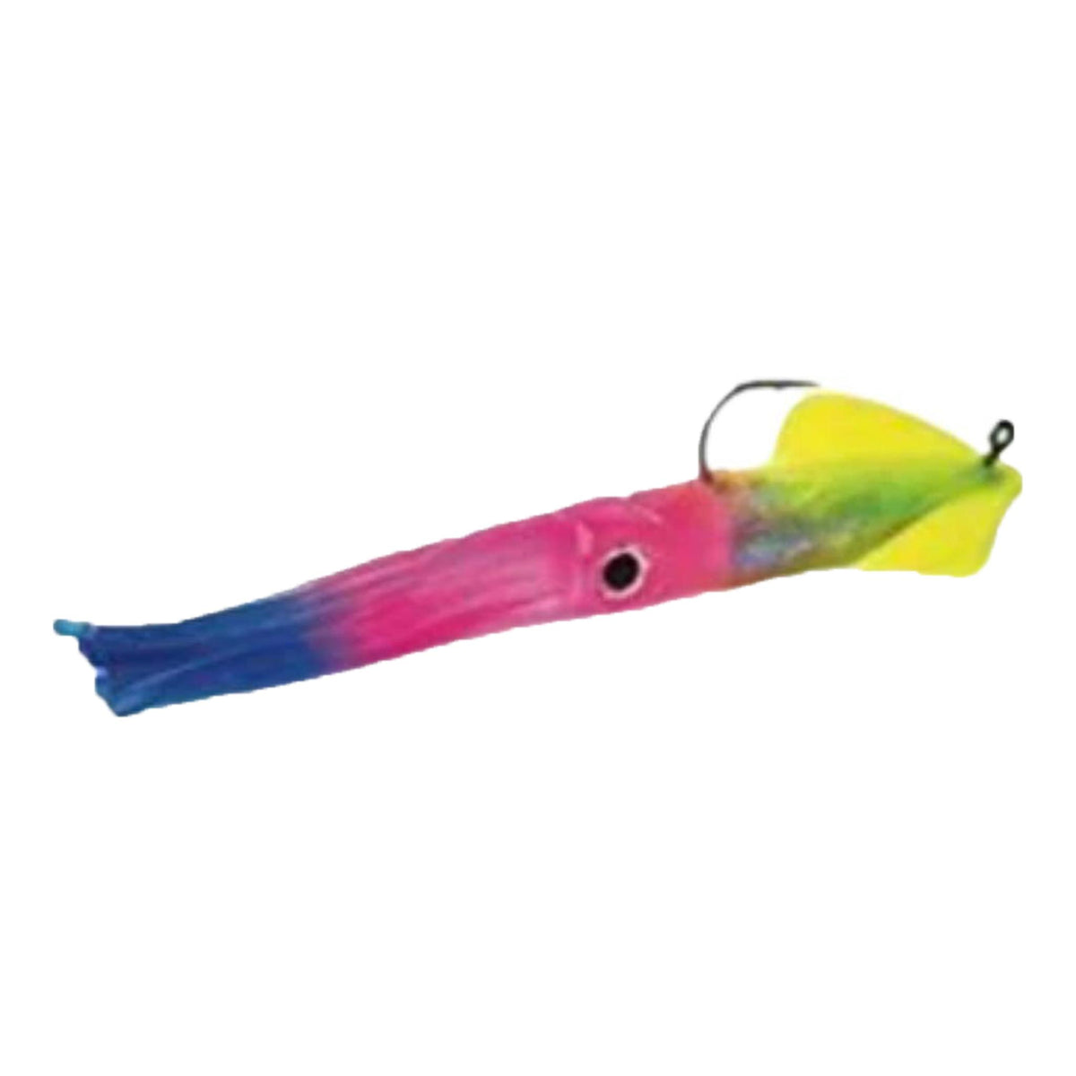 Tsunami Weighted Holographic Squid