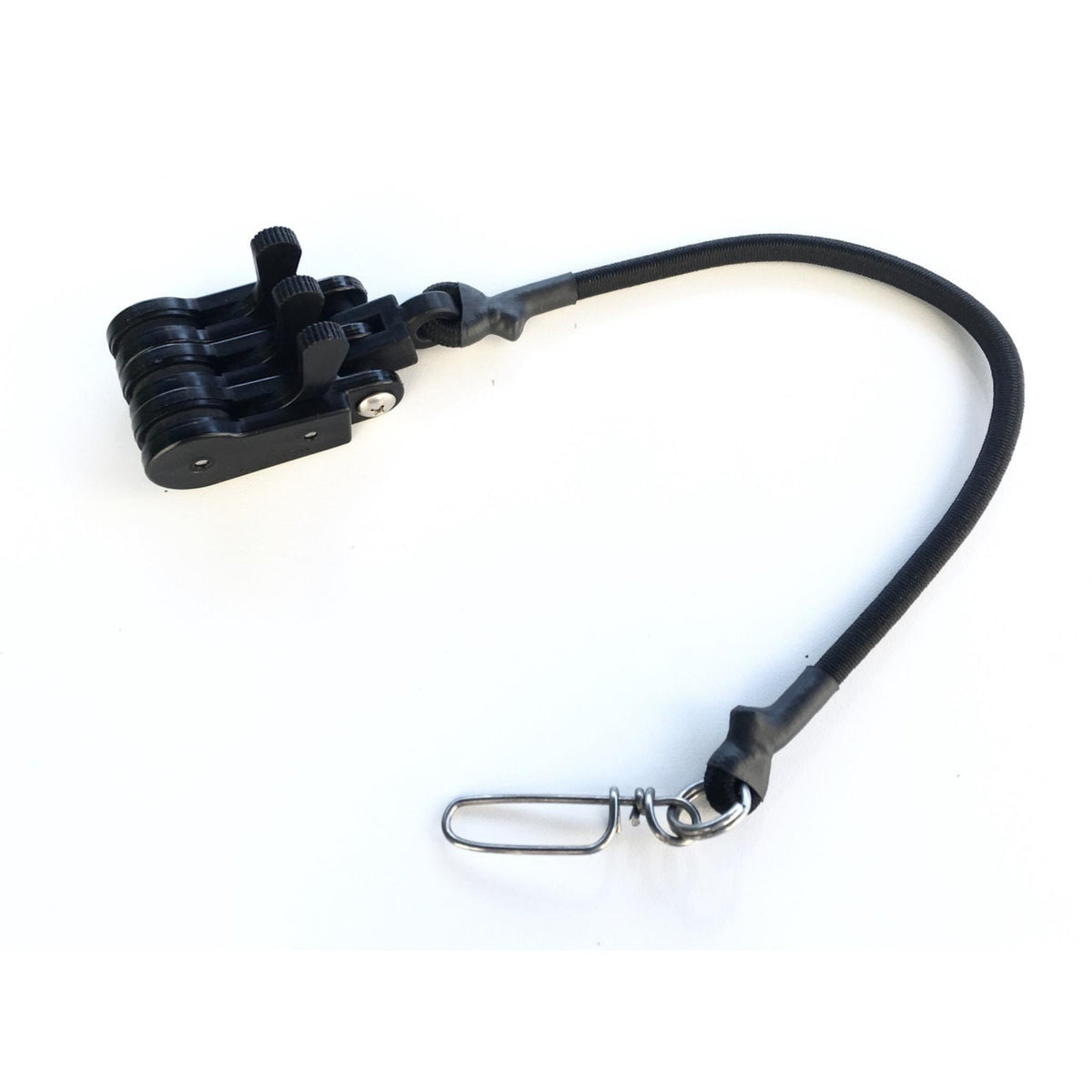 Hal Lock  (locking outrigger pulley)