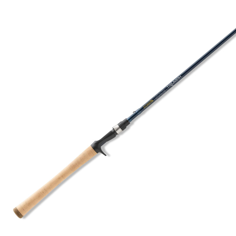 St. Croix Triumph Casting Rods