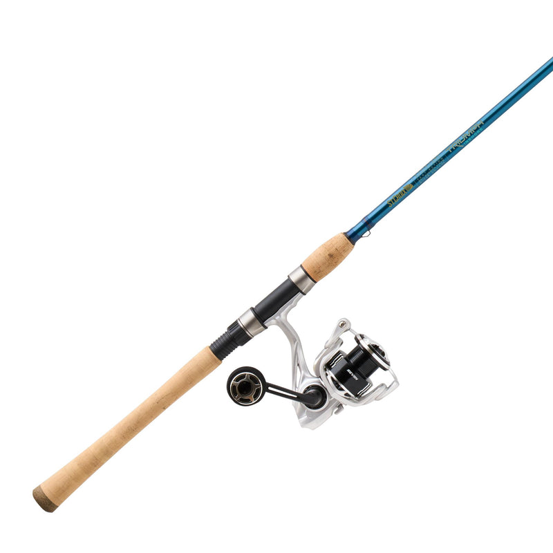 St. Croix Triumph Inshore Spinning Combos