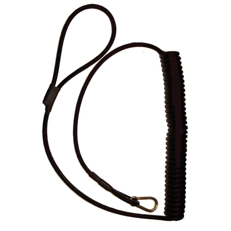 Tony Maja's Trolling Safety Line