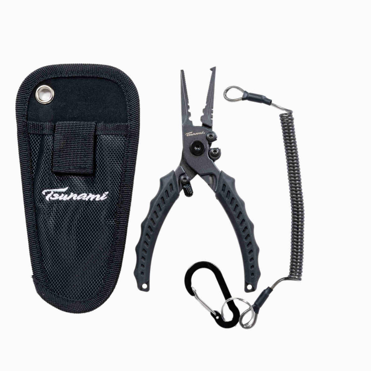 Tsunami 6.5" Stainless Split Ring Pliers