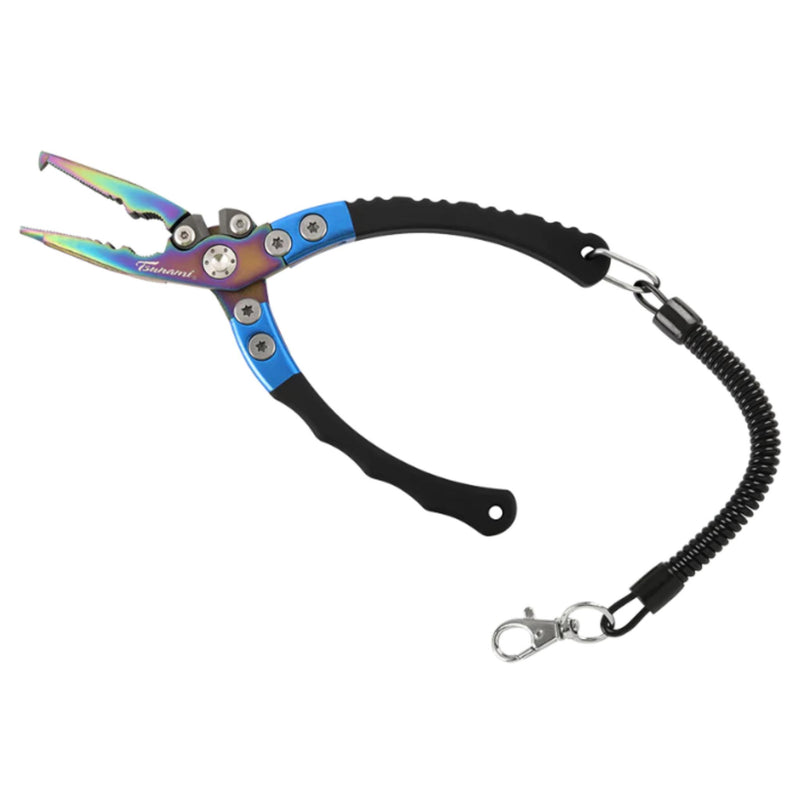 Tsunami 7" HD Aluminum Pliers