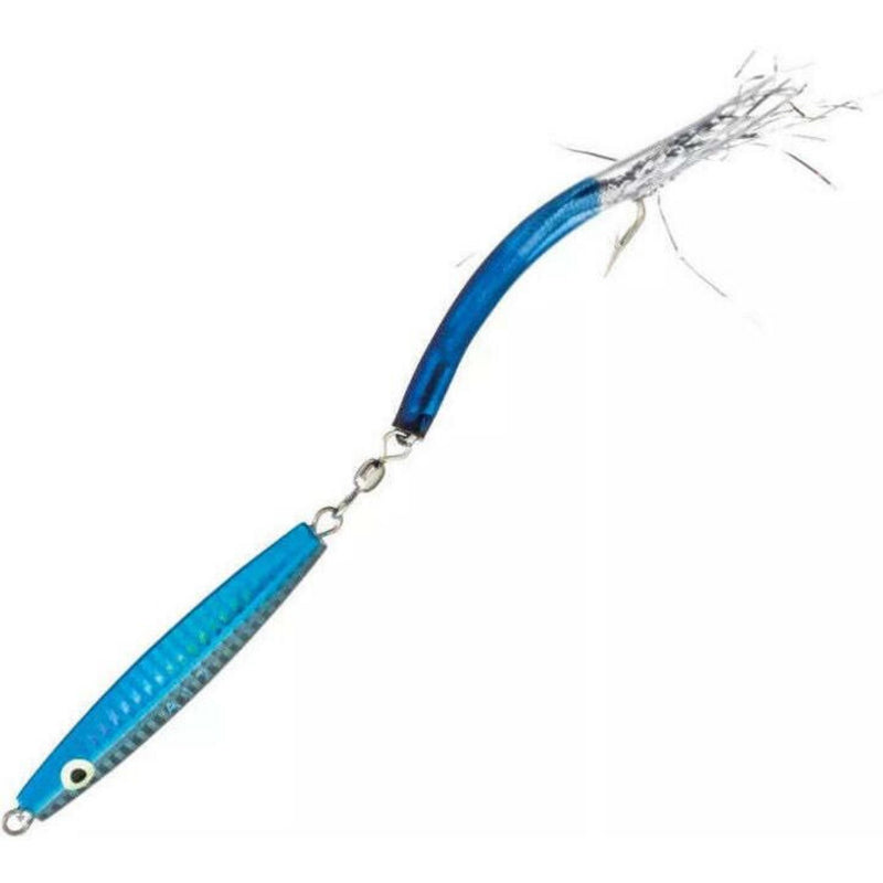 Tsunami Holographic Diamond Jig Tube Tail