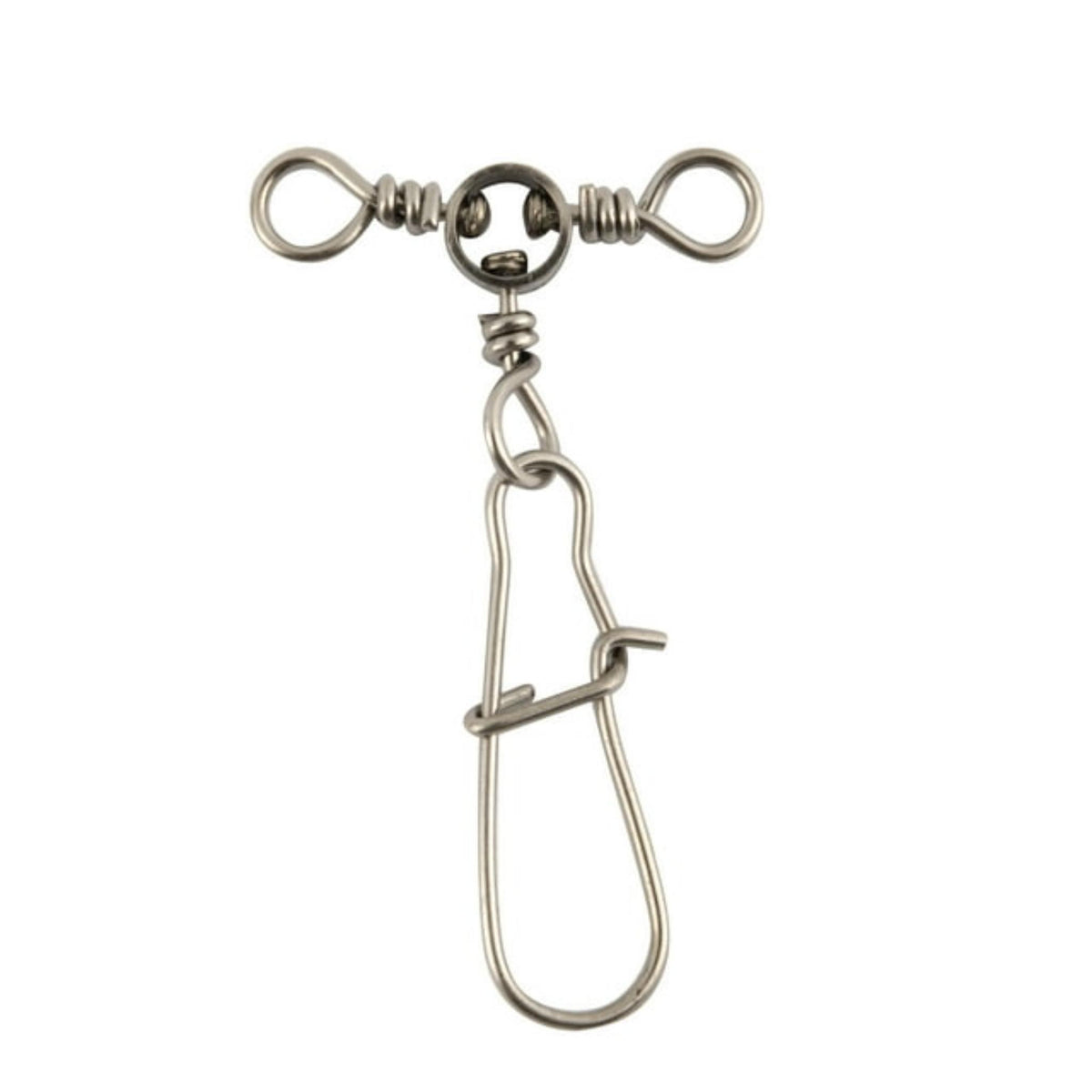 Tsunami 3-Way Swivel w/Duo-Lock Snap