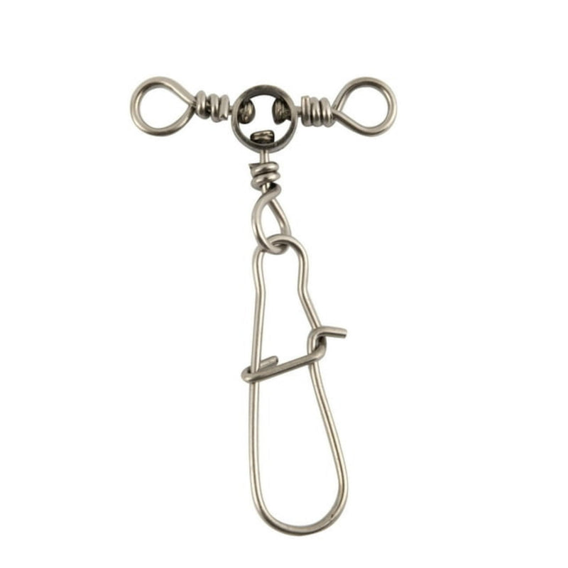 Tsunami 3-Way Swivel w/Duo-Lock Snap