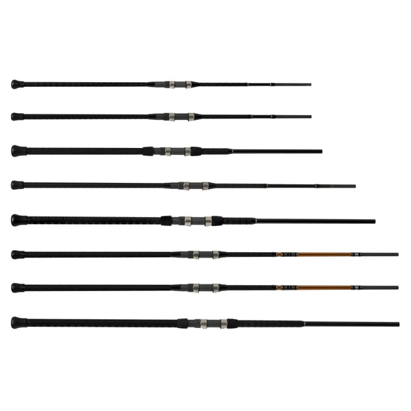 tsunami airwave elite braid spinning rods Airwave Elite Surf Spinning Rod (962M)
