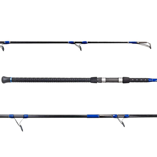 tsunami airwave jigging rods Elite Destination - Travel Surf Rod Surfcasting is usually a distance game with longer casts often required to reach prime territory Tsunami Airwave Spinning Surf Rods