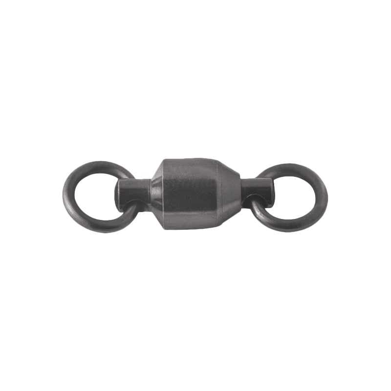 Tsunami Ball Bearing Swivel w/ Two Solid Rings