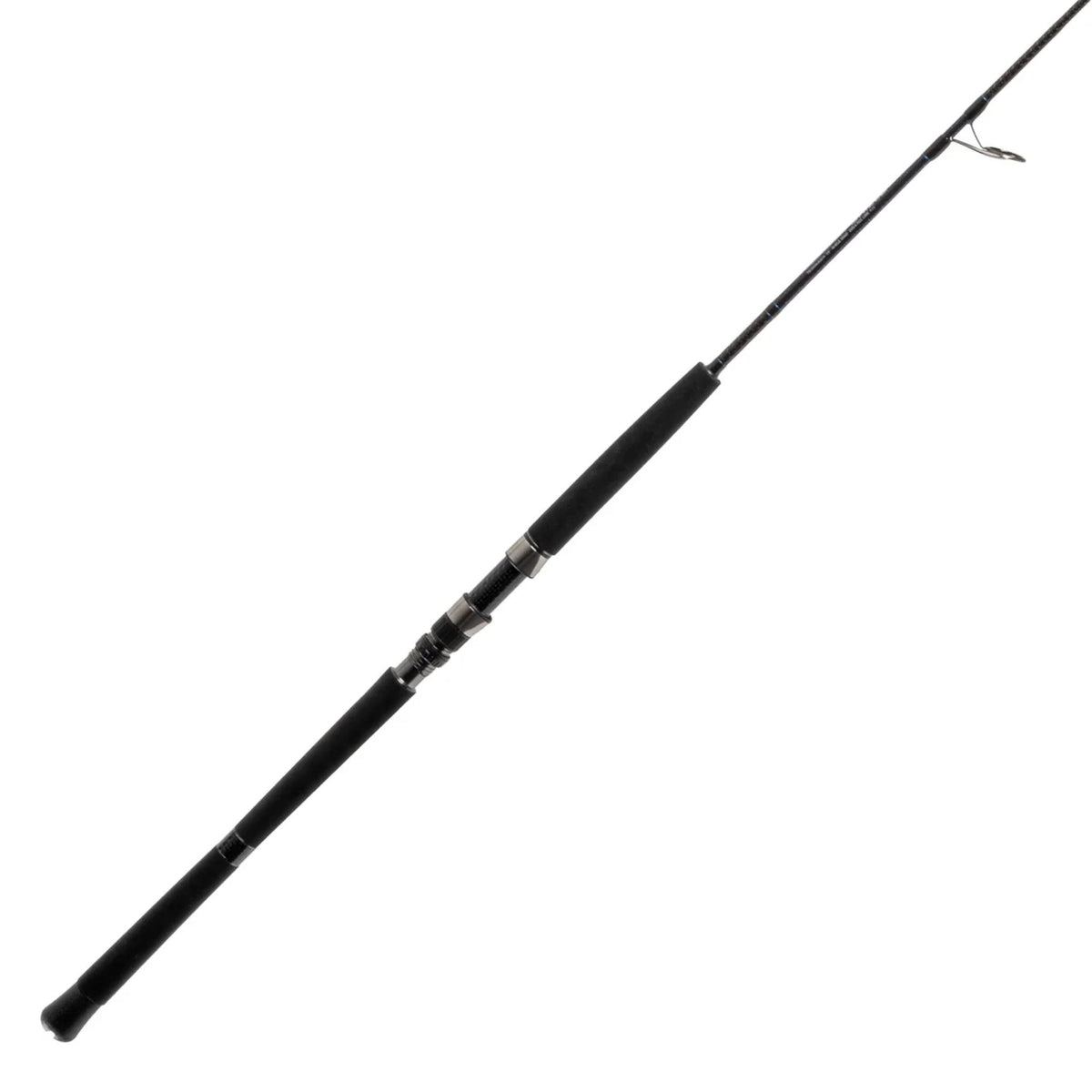 Tsunami Carbon Shield III Jigging Spinning Rods