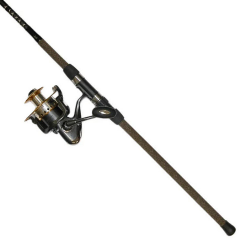 Tsunami Five Star Spinning Surf Rod & Reel Combos