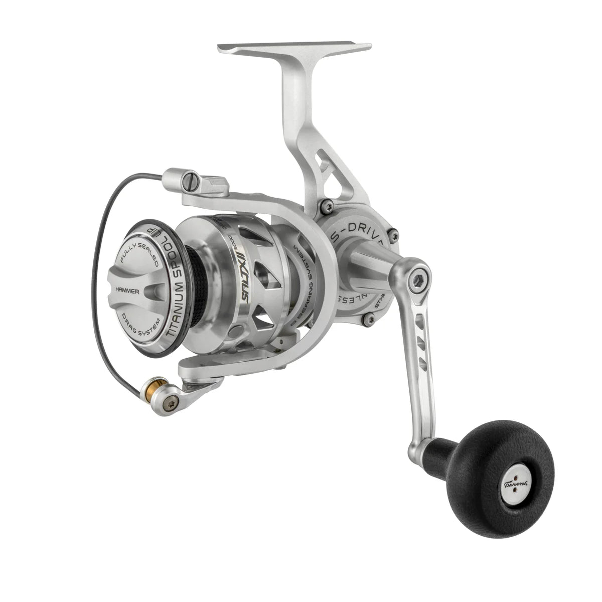 Tsunami TSSTXXII3000 SaltX II Spinning Reel