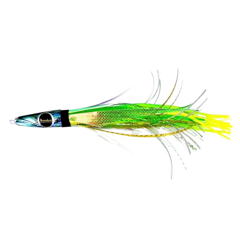 BahamaLure Tuna Dart Unrigged Trolling Lures