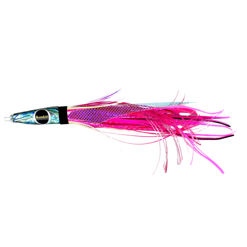 BahamaLure Tuna Dart Unrigged Trolling Lures
