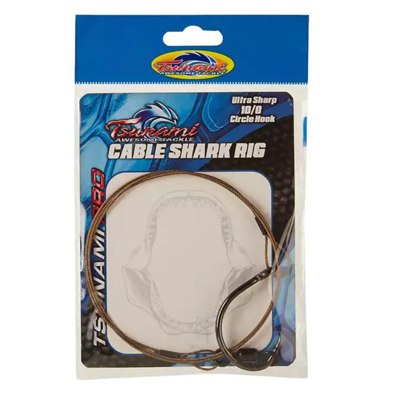 Tsunami Atlantic Shark Rigs