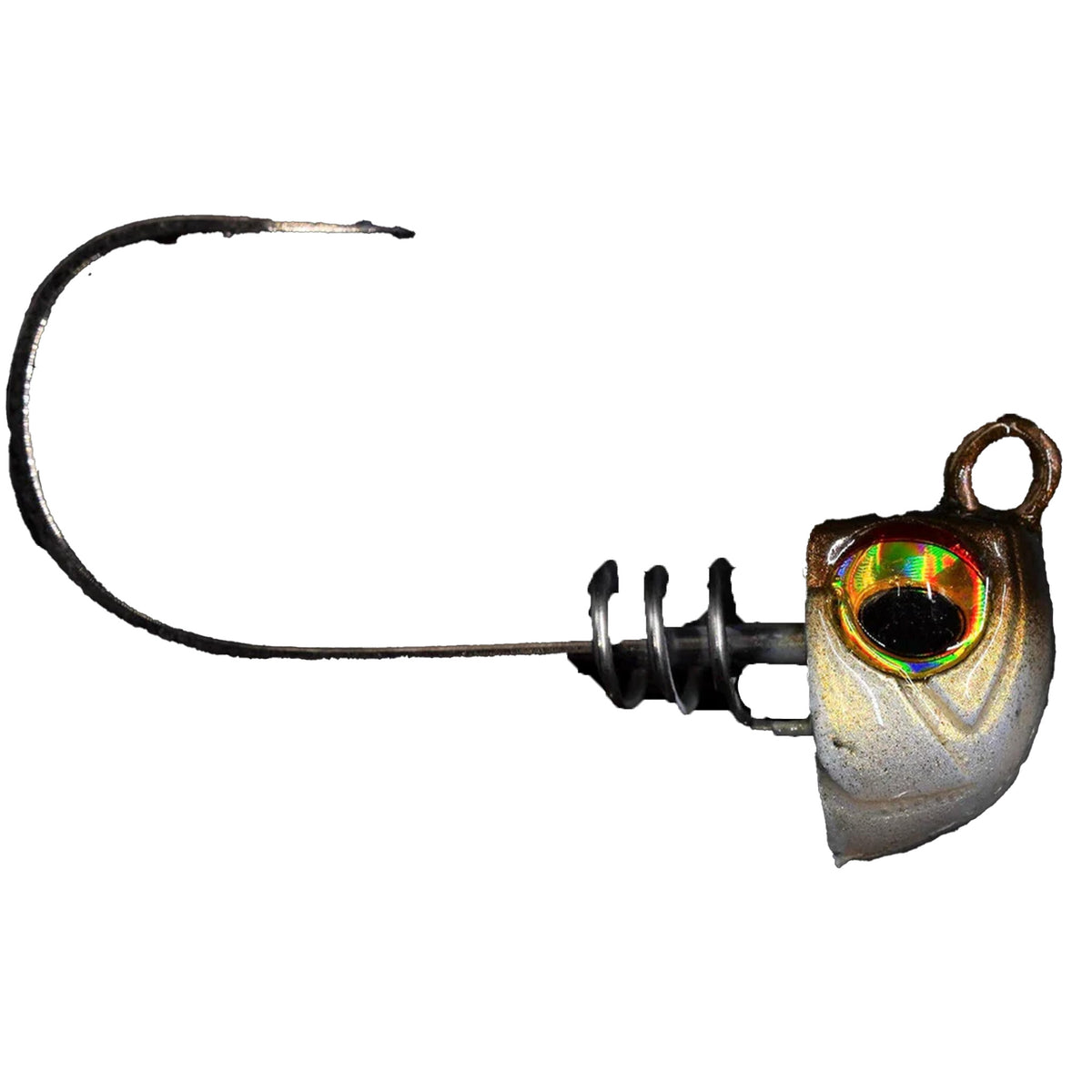 NLBN 3" Jig Heads