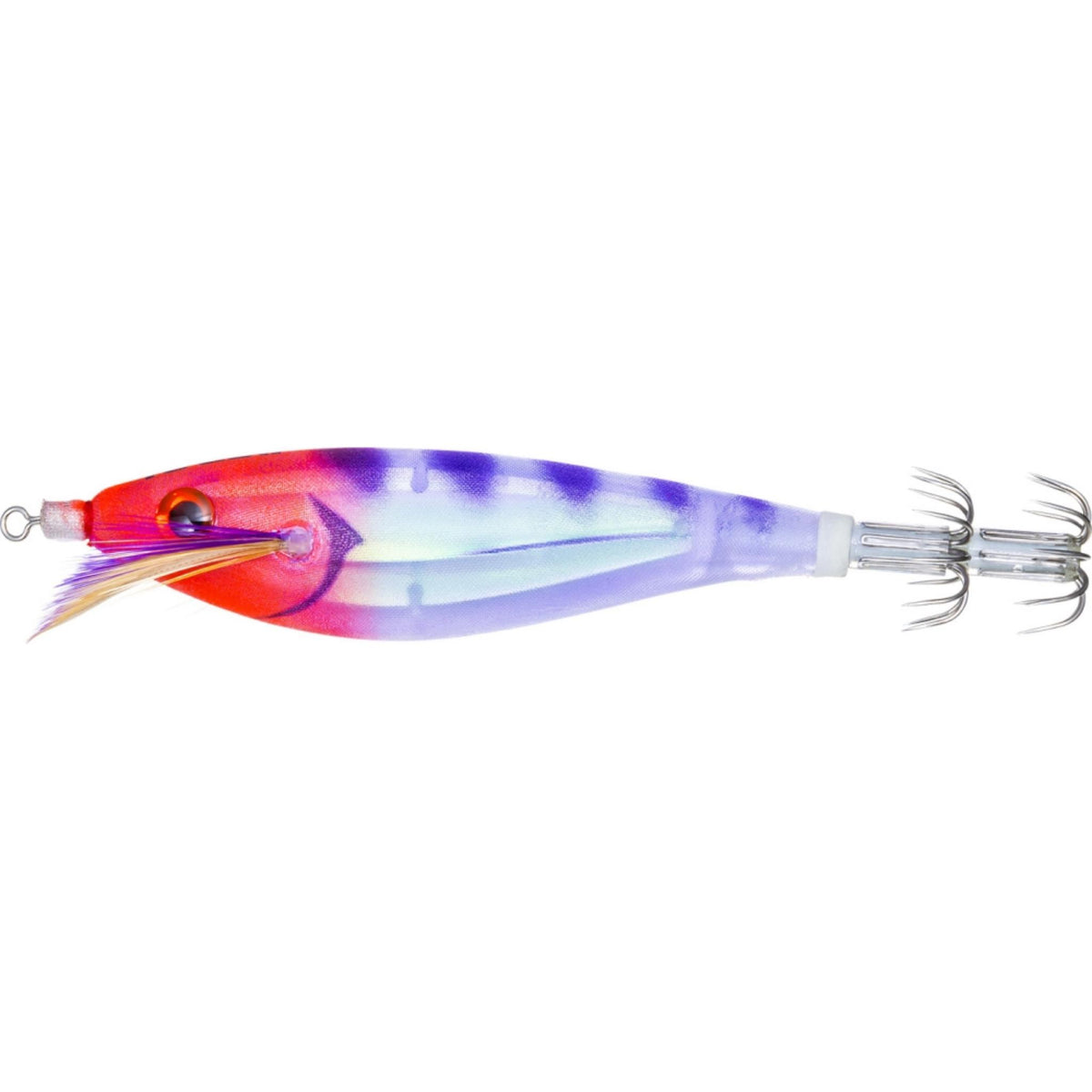 Yo-Zuri Ultra 3D Cloth M2 #SS Squid Jigs