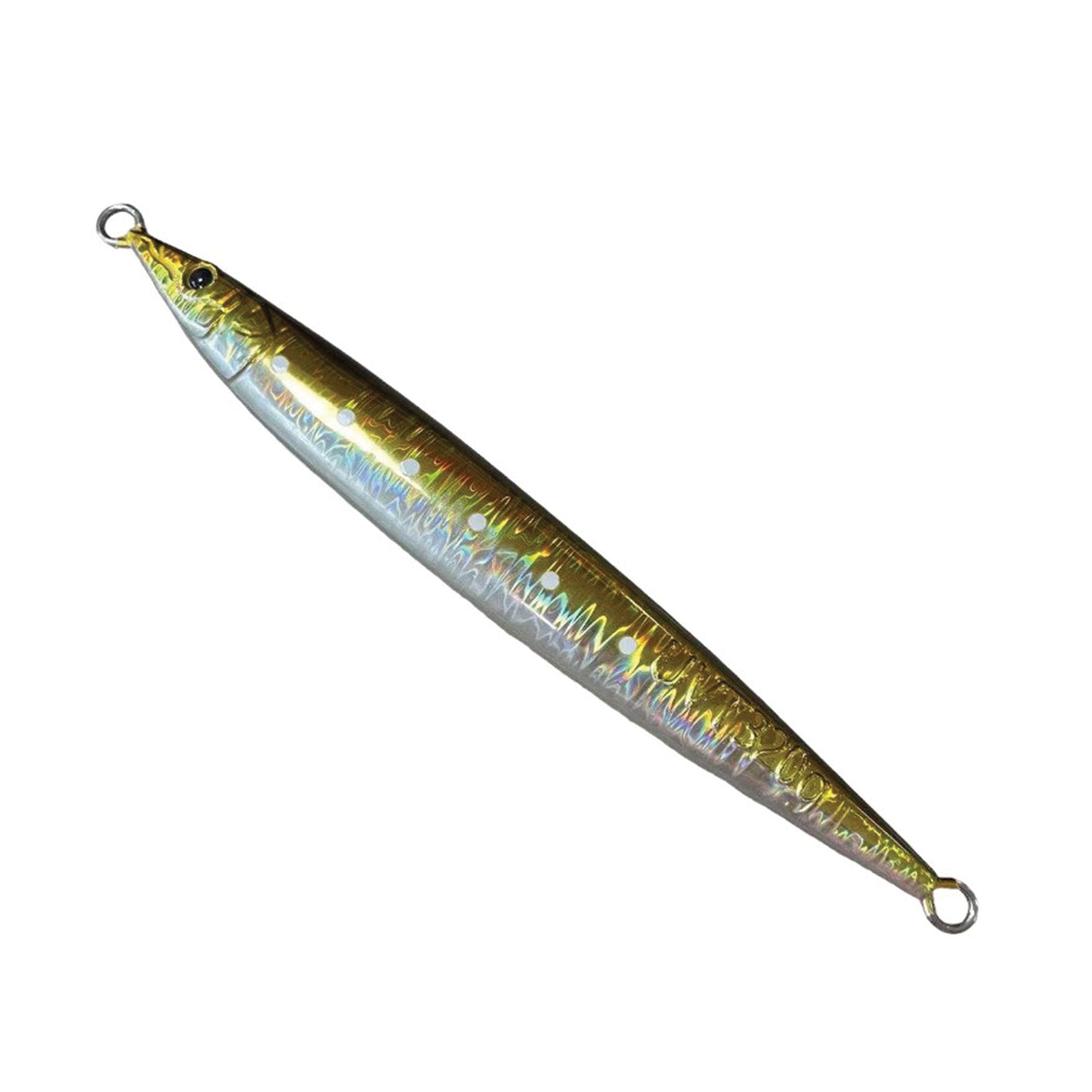 UVT Fishing Captain Cory's Tuna Jigs – Assorted Sizes, Durable Saltwater Lures