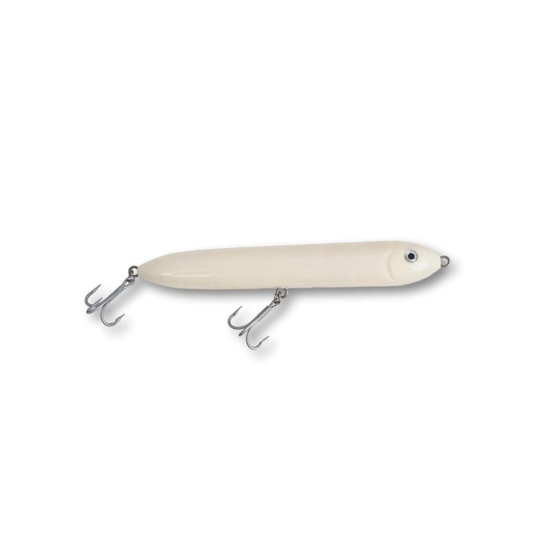 docs fishing lures Doc & Lil' Doc Topwater Spook Superman / 7" 2.75oz Musky Manias 9 Doc and 7 Lil Doc have been one of the HOTTEST plugs for East Coast Stripers for over 10 years Made in USA Fishing Lures
