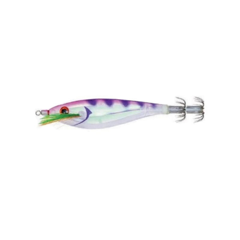 Yo-Zuri Ultra 3D Cloth M2 #SS Squid Jigs