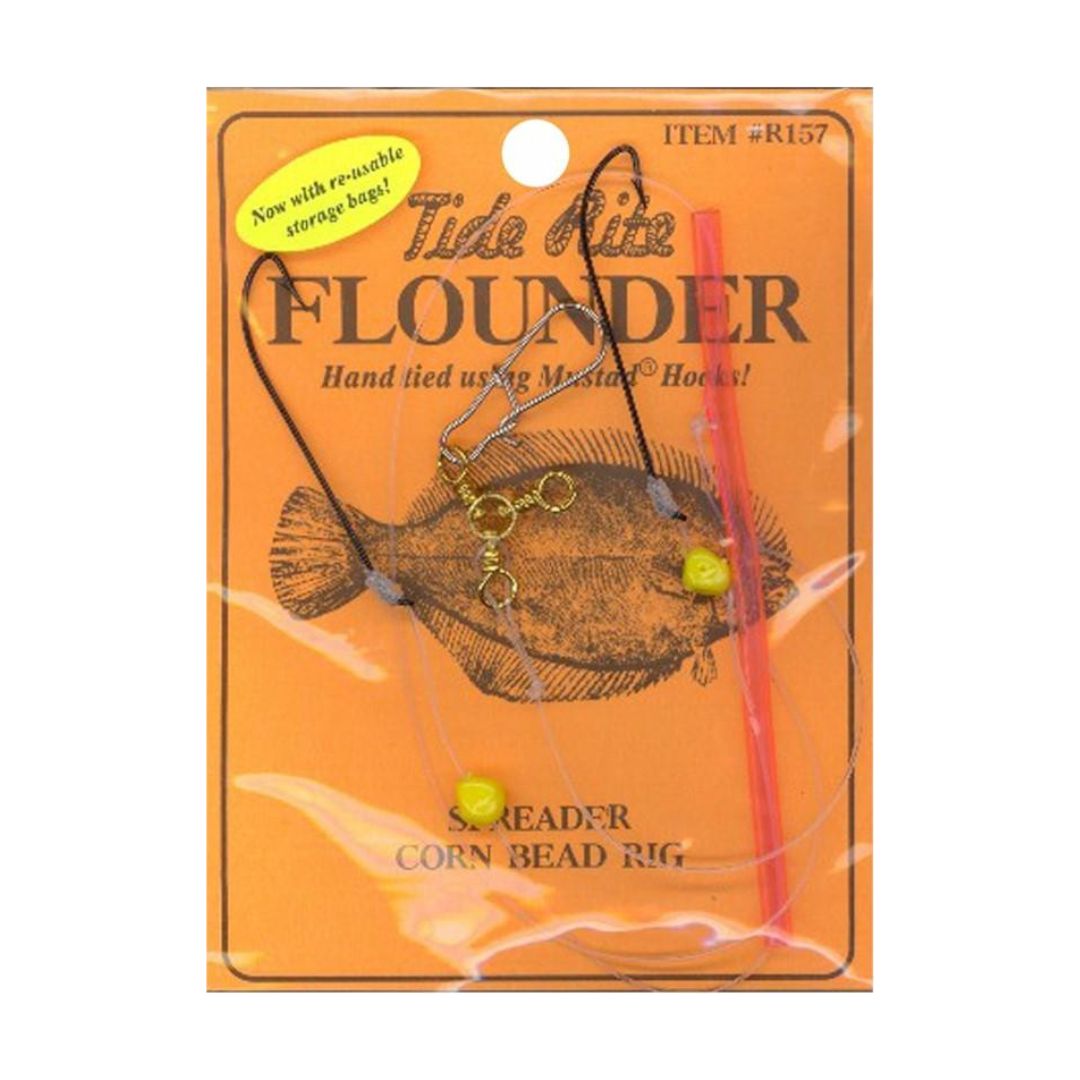 Tide Rite Flounder R157 Rig