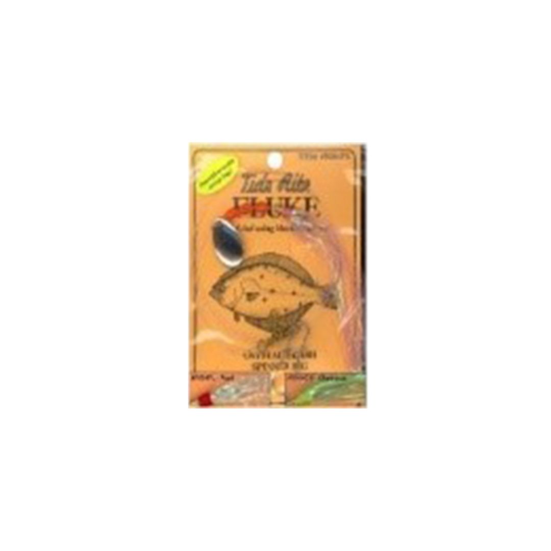 Tide Rite Fluke Crystal Flash Spinner Rig - R564 | J&B Tackle — J&B ...