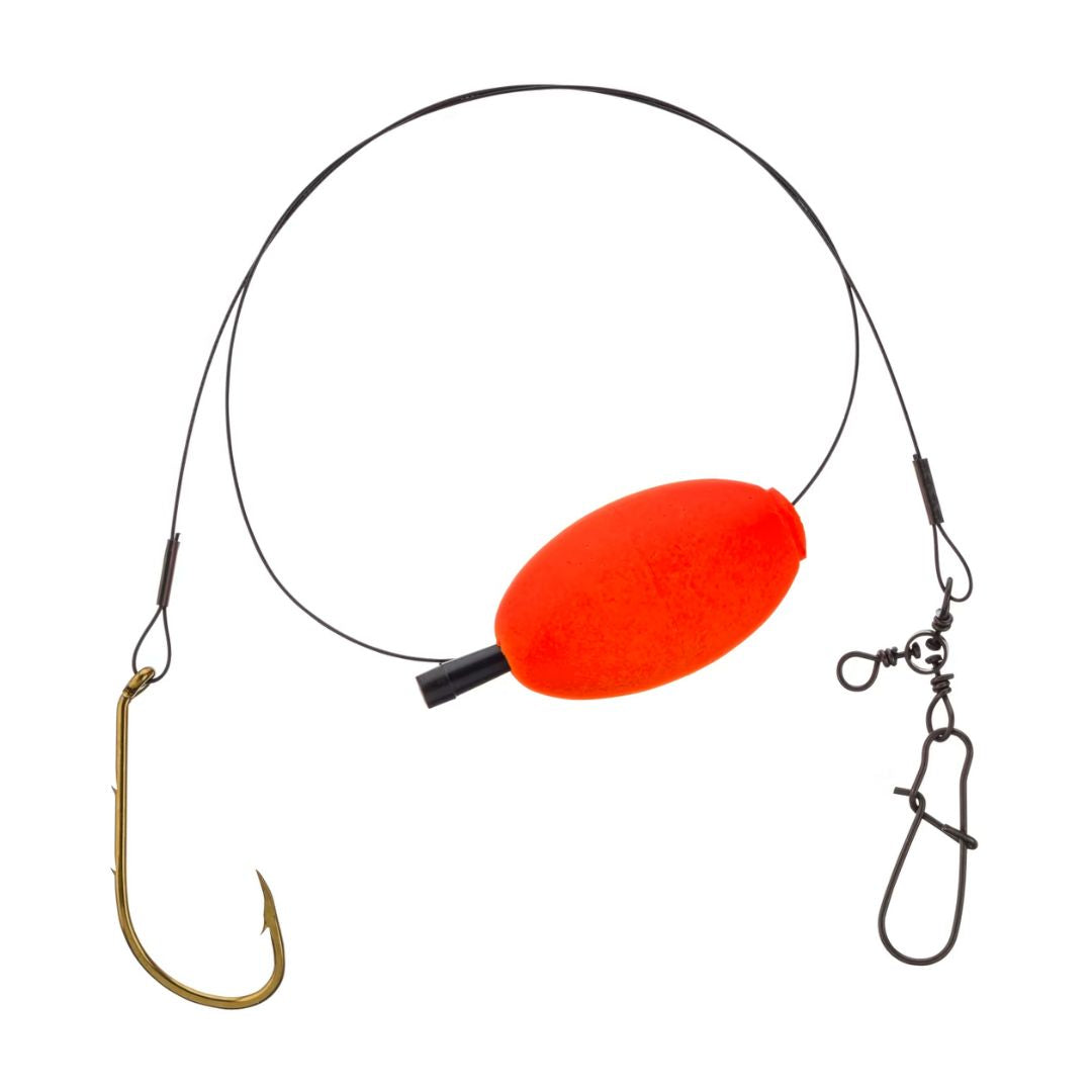 Tide Rite Bluefish Floating Bait Rig R854 | J&B Tackle — J&B Tackle Co