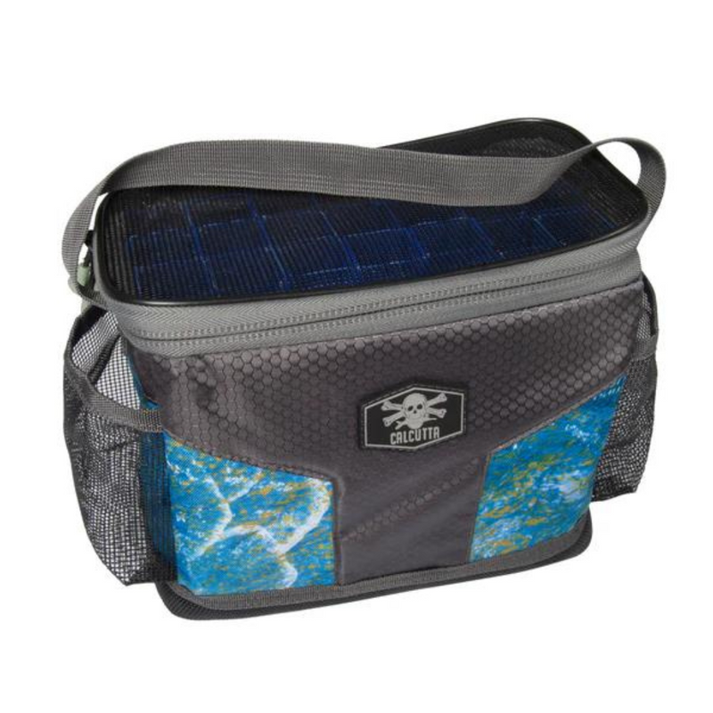 calcutta tackle bags Calcutta Squall Series Large Jig Tube Bag