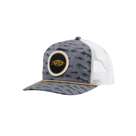 AFTCO Big 3 Trucker Hat