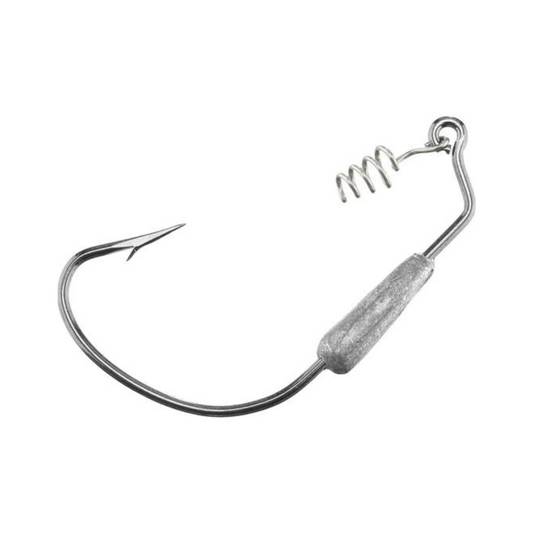 Eagle Claw Lazer Sharp Weighted Swimbait Hooks