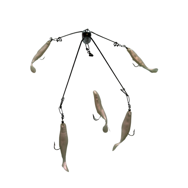 9ers fishing lures 9er's Lures Kayak 4