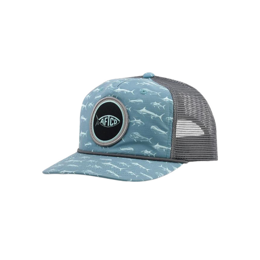 AFTCO Big 3 Trucker Hat