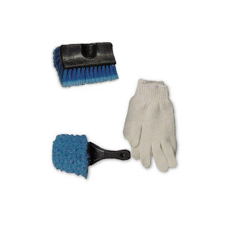 Woody Wax Applicator Kit