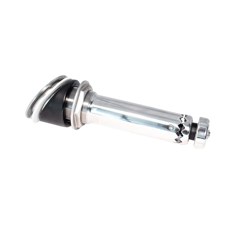 Gemlux Lockable Swivel Rod Holder 0º HD Screwless