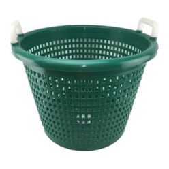 Joy Fish Basket with Handle