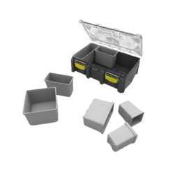 buzbe tackle boxes Buzbe Colony 15D Deep Modular Tackle Box