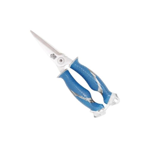 Cuda 8″ Titanium Bonded Snips