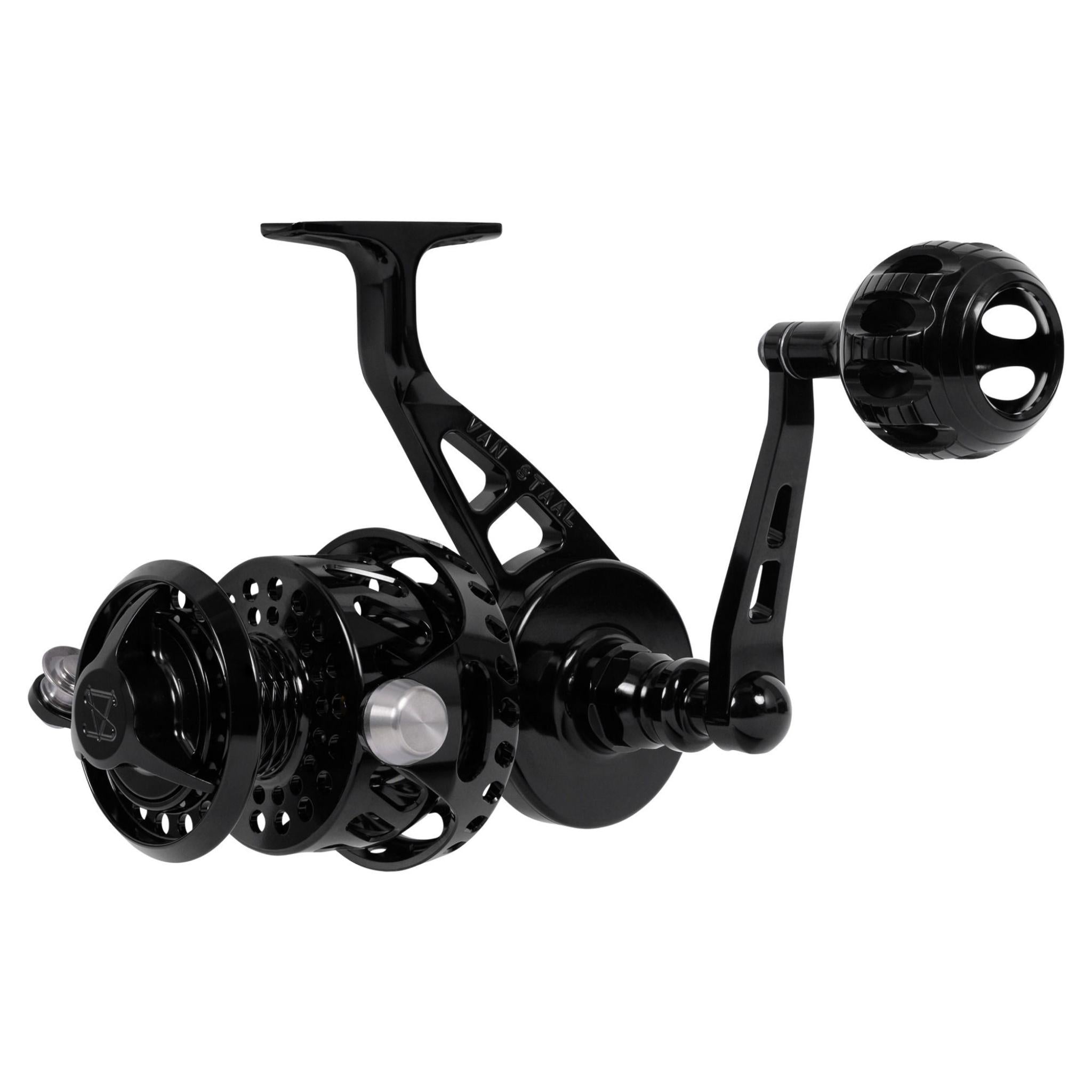 Van Staal VSX2 Bail-Less Fast Surf Spinning Reels | J&B Tackle — J&B ...