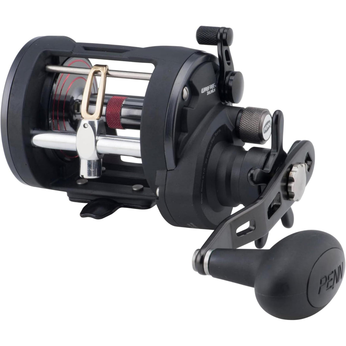Penn Warfare Star Drag Levelwind Conventional Reels