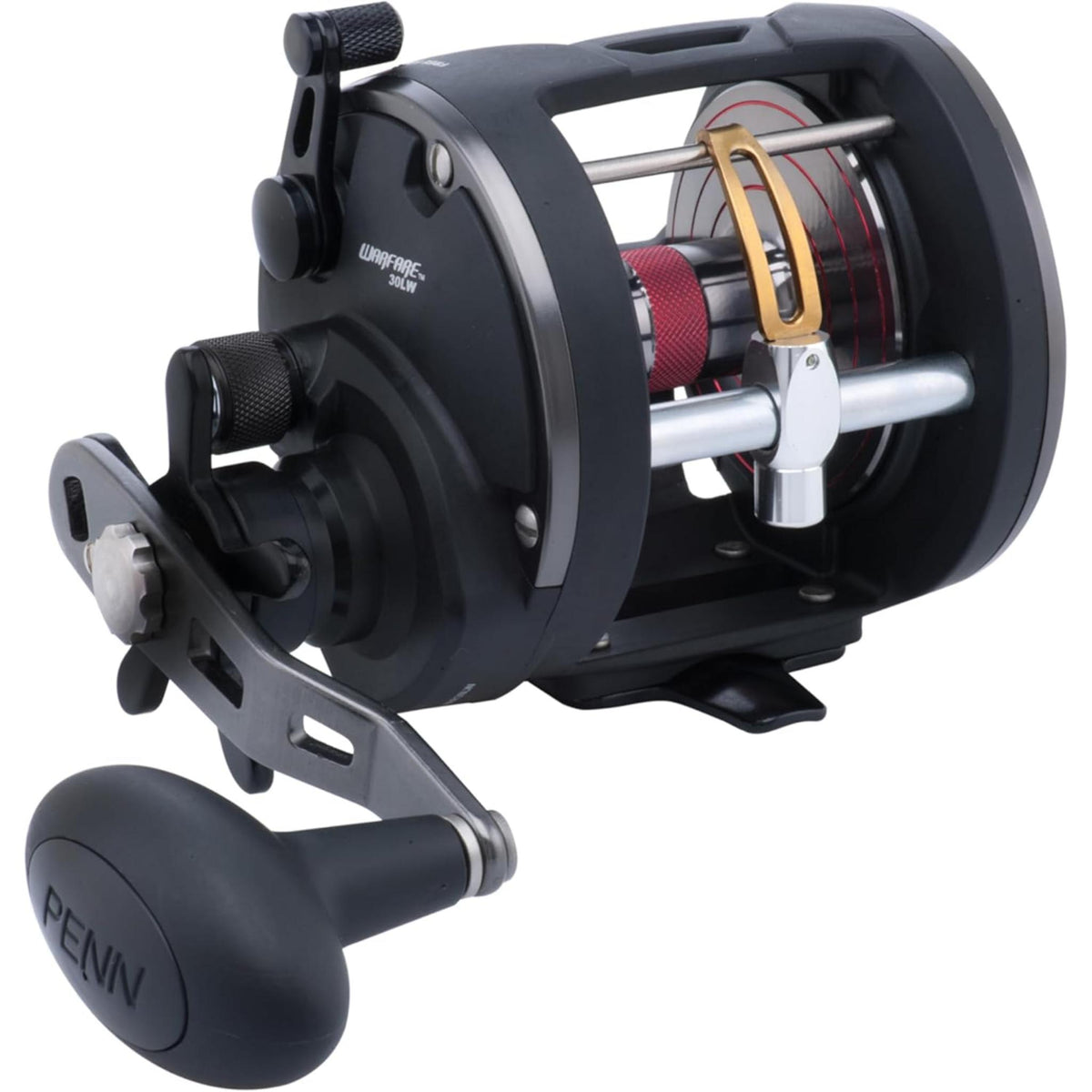 Penn Warfare Star Drag Levelwind Conventional Reels