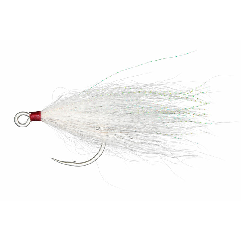 Striper Gear Buck Tails w/ Hook 3 Pk