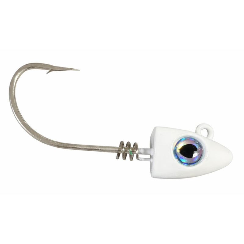 JoeBaggs Twisted Jig Heads